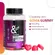 Creatina Monohidratada Gummy &Joy Frutas Vermelhas 300g 60 Unidades