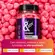 Creatina Monohidratada Gummy &Joy Frutas Vermelhas 300g 60 Unidades