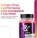 Creatina Monohidratada Gummy &Joy Frutas Vermelhas 300g 60 Unidades