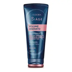 Condicionador Siage Volume Imediato 200ml