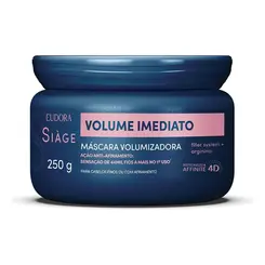 Máscara Capilar Siage Volume Imediato 250g