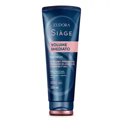 Shampoo Siage Volume Imediato 250ml