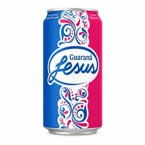 Refrigerante Guaraná Jesus Lata 310ml