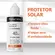Protetor Solar Niacinamina FPS 40 Principia PS-02 40ml