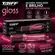 Escova Secadora Taiff Gloss Rose Bivolt (110V/220V) 1200W