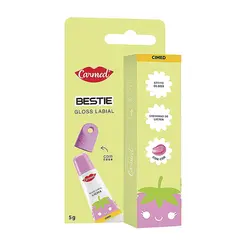 Gloss Labial Carmed Ana Castela Lichia 5g