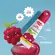 Gloss Labial Carmed Ana Castela Framboesa 5g