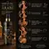 Body Splash Muriel Skin Árabe 200ml