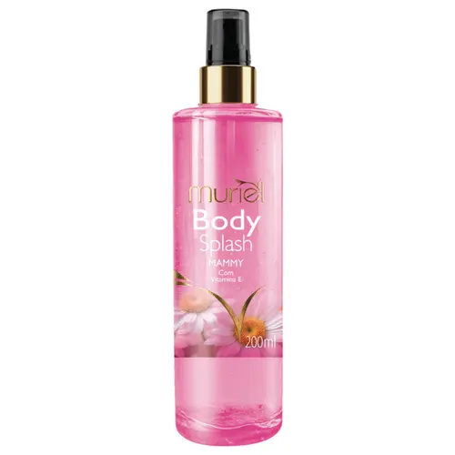 Body Splash Muriel Skin Mammy 200ml