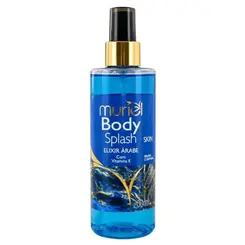 Body Splash Muriel Skin Elixir Árabe 200ml