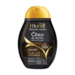 Sabonete Liquido Óleo De Banho Muriel Árabe 230ml