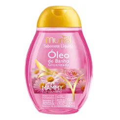 Sabonete Liquido Óleo De Banho Muriel Mammy 230ml
