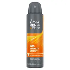 Desodorante Antitranspirante Aerosol Dove Men + Care Energy Boost 150ml