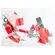 Corrida Maluca Classic Red Xalingo 1 unidade