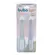 Kit 2 Colheres Em Silicone Fase 1 Azul