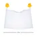 Organizador De Banho Com Ventosa Buba