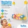 Organizador De Banho Com Ventosa Buba