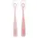 Kit 2 Colheres Em Silicone Fase 1 Rosa