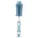Escova Para Mamadeira Em Silicone Azul Buba