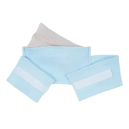 Cinta Térmica Herbal Para Cólica Azul Buba