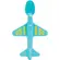 Colher Aviao - Sortido