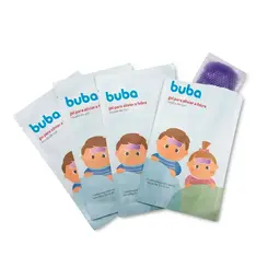 Gel Para Aliviar A Febre - Muda De Cor