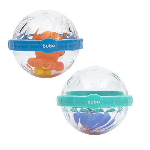 Bolinhas Flutuantes De Banho Splash