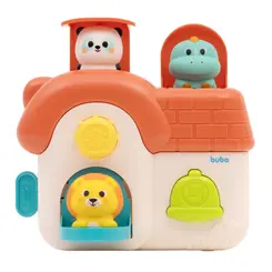 Casinha Pop-Up Buba Zoo