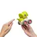 Carrinho Dino com Fricção e Apito Verde Buba