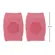 Joelheira Antiderrapante Rosa Buba