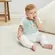 Babador Em Silicone Com Pega-Migalhas E Estojo Magic Dino Buba