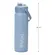 Copo Termico Parede Dupla 600ml Azul Buba