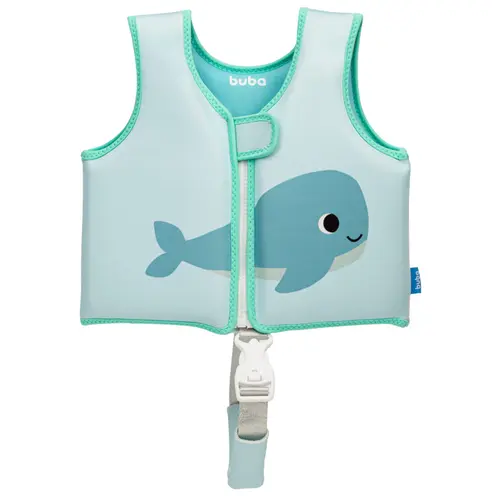 Colete Flutuador Splash Baleia Buba