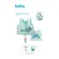 Colete Flutuador Splash Baleia Buba