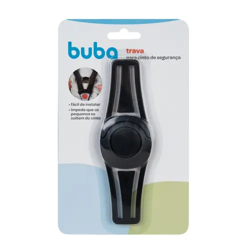 Trava Para Cinto De Segurança Buba
