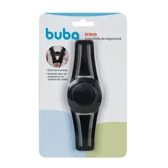 Trava Para Cinto De Segurança Buba