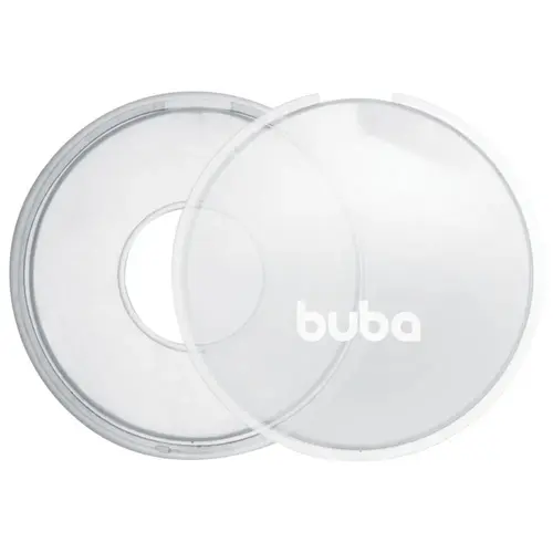 Conchas Protetoras para Amamentacao Buba