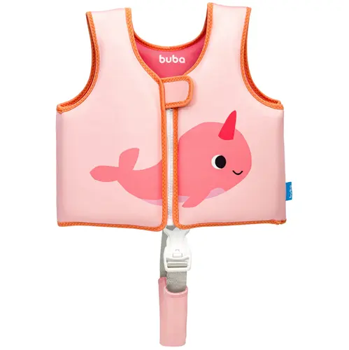 Colete Flutuador Splash Narval Buba
