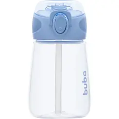 Garrafinha Tritan Azul Buba
