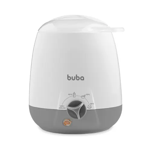 Aquecedor de Mamadeiras Eletrico Portátil 220v Buba