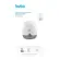 Aquecedor de Mamadeiras Eletrico Portátil 220v Buba