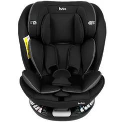 Cadeirinha De Carro Buba Gosafe Pro Isofix 360 Preta Buba