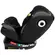 Cadeirinha De Carro Buba Gosafe Pro Isofix 360 Preta Buba