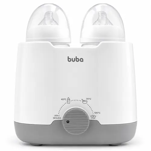 Aquecedor E Esterilizador De Mamadeiras Elétrico 127V