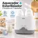 Aquecedor E Esterilizador De Mamadeiras Elétrico 127V