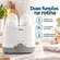 Aquecedor E Esterilizador De Mamadeiras Elétrico 127V