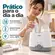 Aquecedor E Esterilizador De Mamadeiras Elétrico 127V