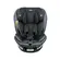 Cadeirinha De Carro Buba Gosafe Pro Isofix 360 Cinza