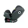 Cadeirinha De Carro Buba Gosafe Pro Isofix 360 Cinza