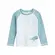 Camiseta Uv Splash Baleia Tam 2 Buba